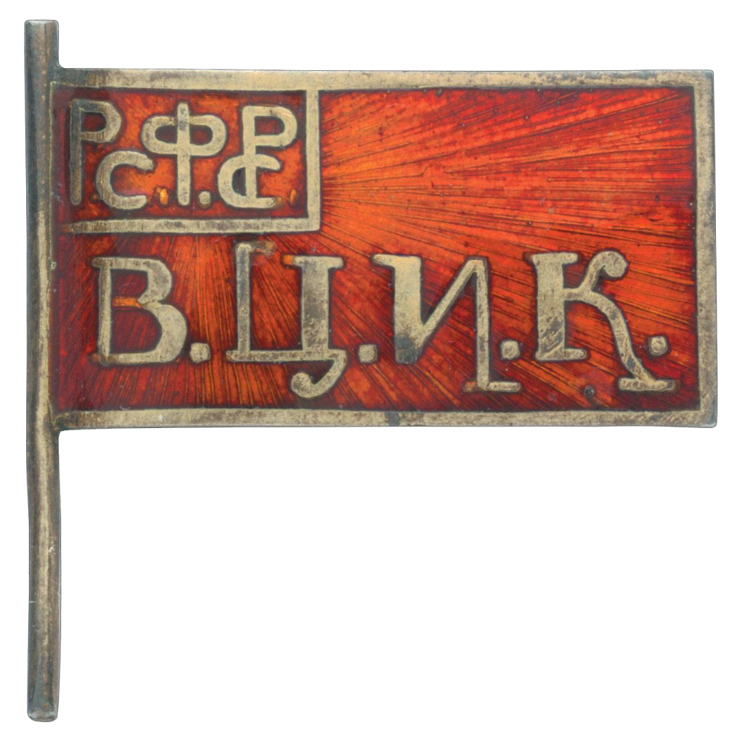 Знак депутата «ВЦИК РСФСР»