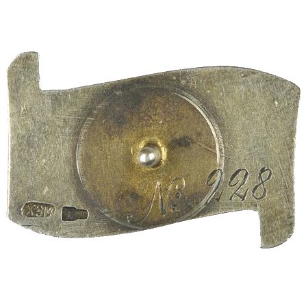 Знак депутата Украинской ССР «ЦВК УРСР». 1926 год